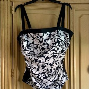 Tankini Swimsuit Top